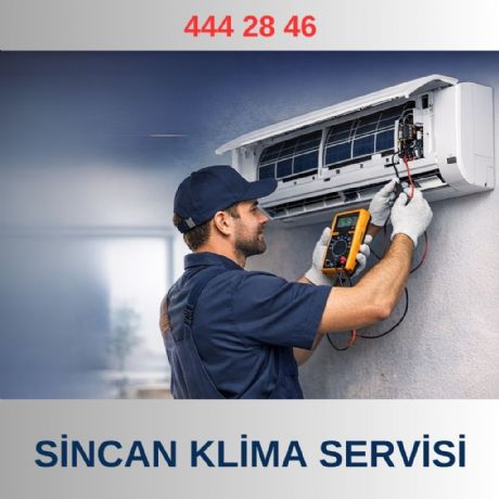 Sincan Klima Servisi